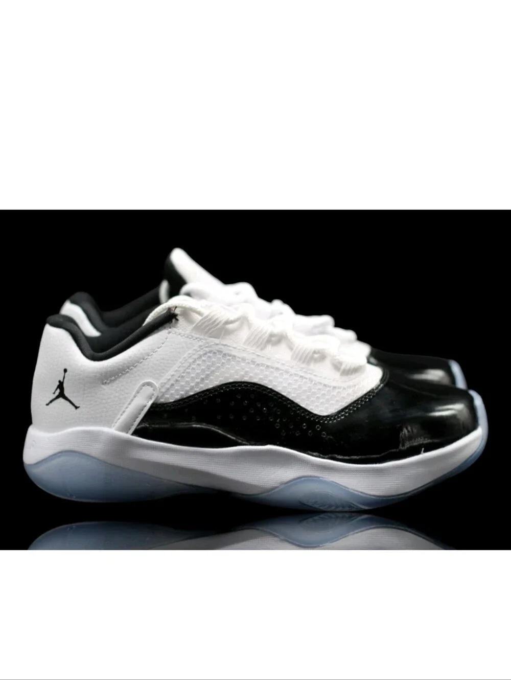 Jordan Nike Air Jordan 11 CMFT Low Concord men's shoes 8.5
